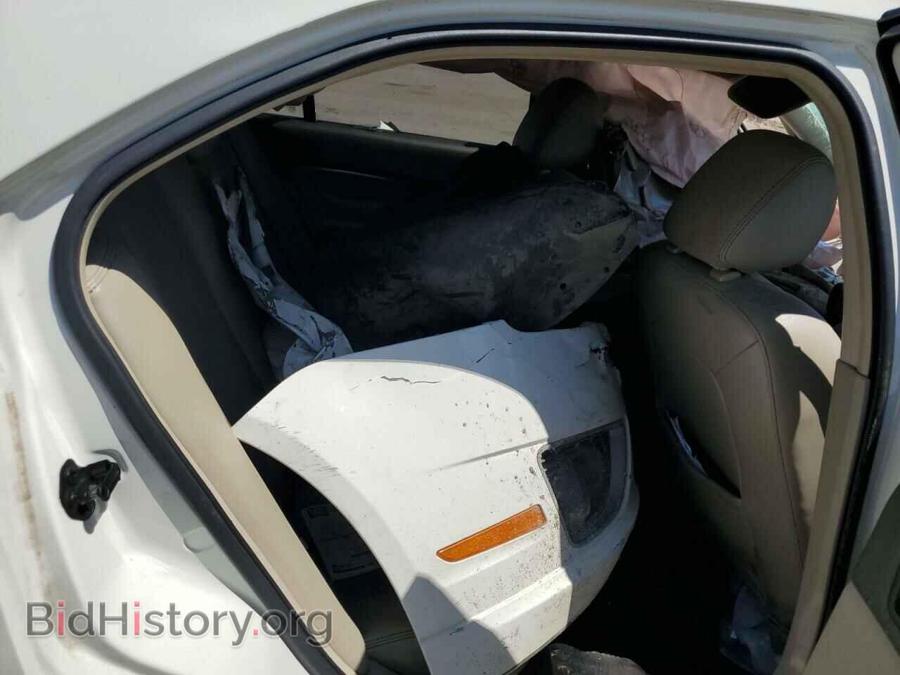 2011 FORD FUSION - VIN: 3FAHP0JA1BR254878 - Фото 10