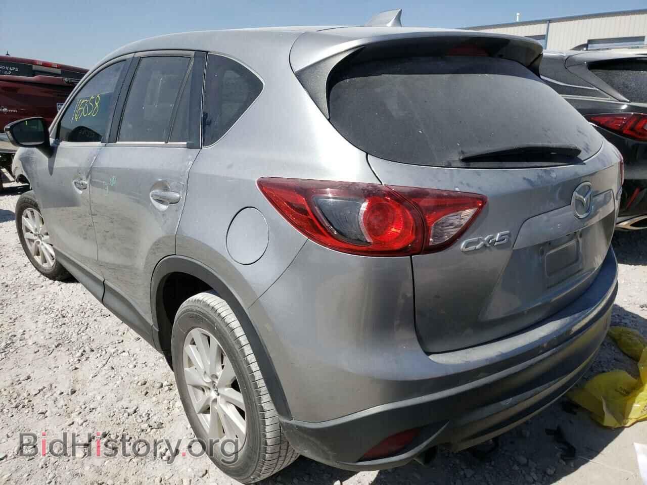 2014 MAZDA CX-5 - VIN: JM3KE2CY9E0356193 - Фото 3