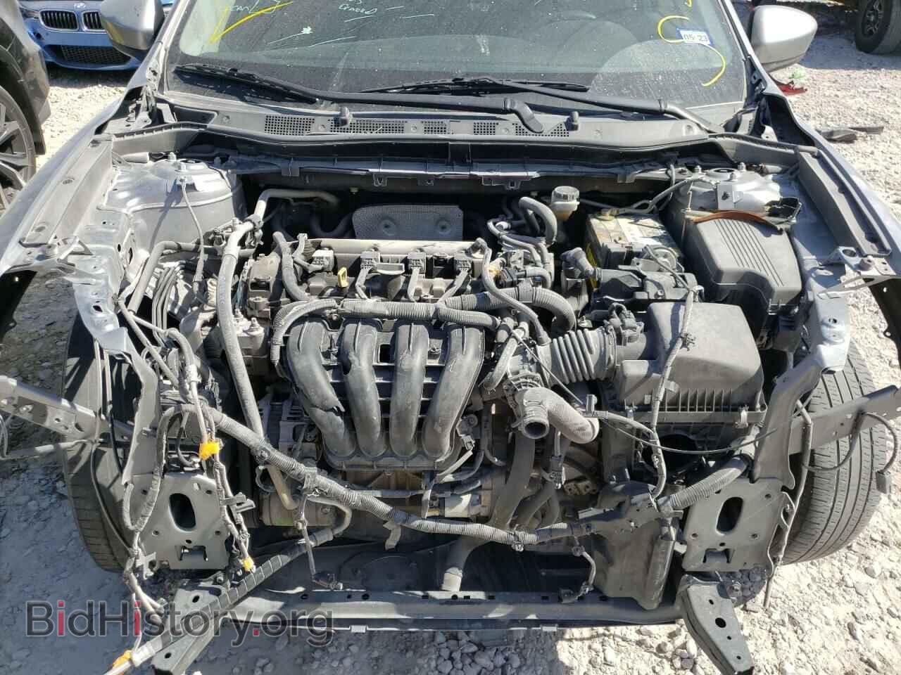 2014 MAZDA CX-5 - VIN: JM3KE2CY9E0356193 - Фото 7