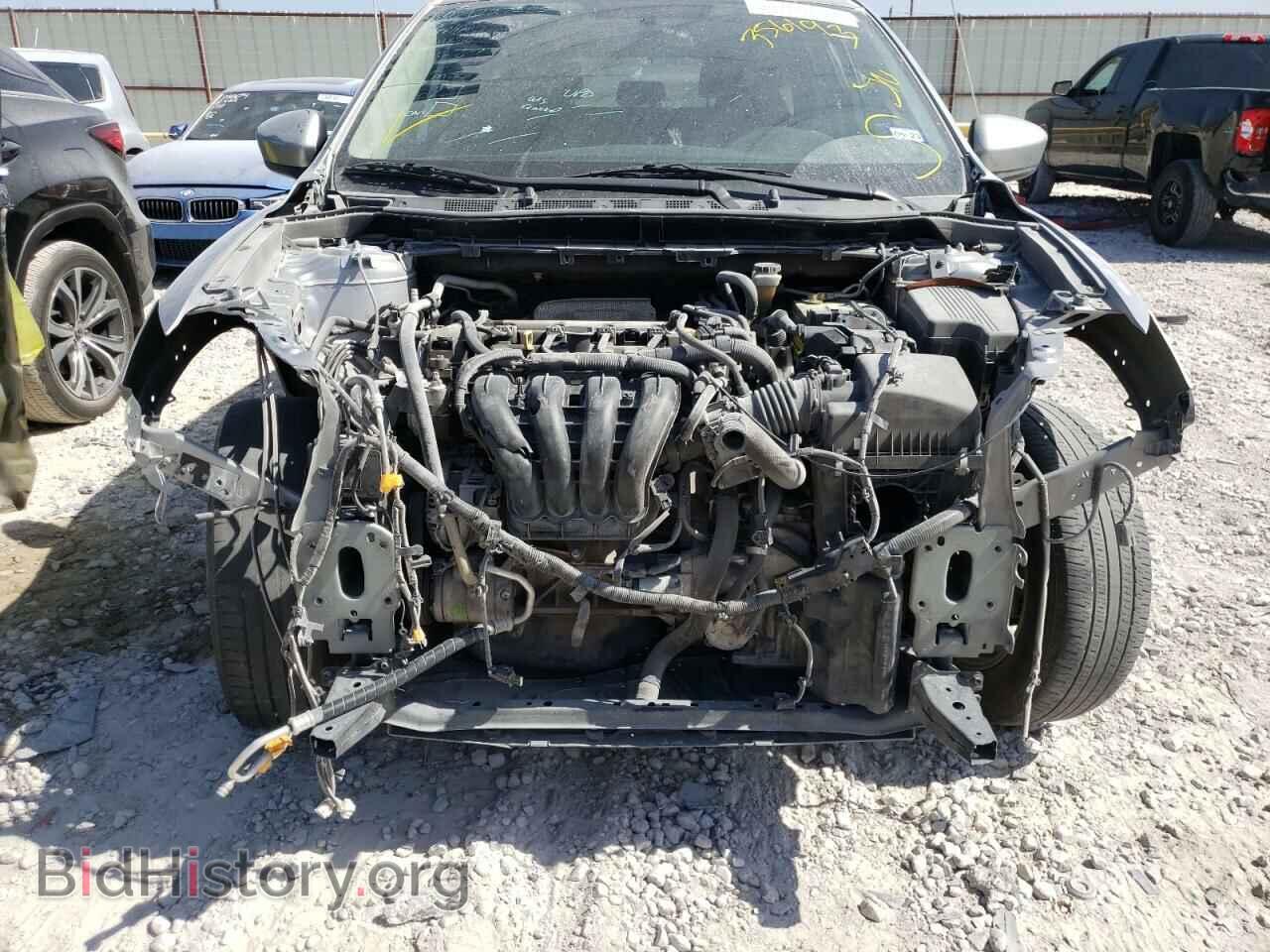 2014 MAZDA CX-5 - VIN: JM3KE2CY9E0356193 - Фото 9