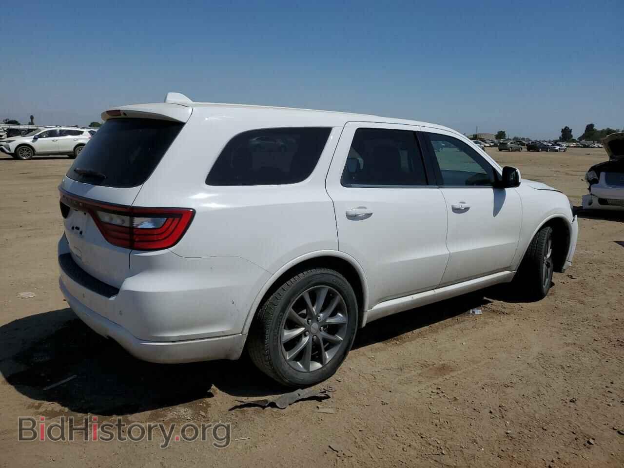 2015 DODGE DURANGO - VIN: 1C4RDHAGXFC781834 - Фото 3