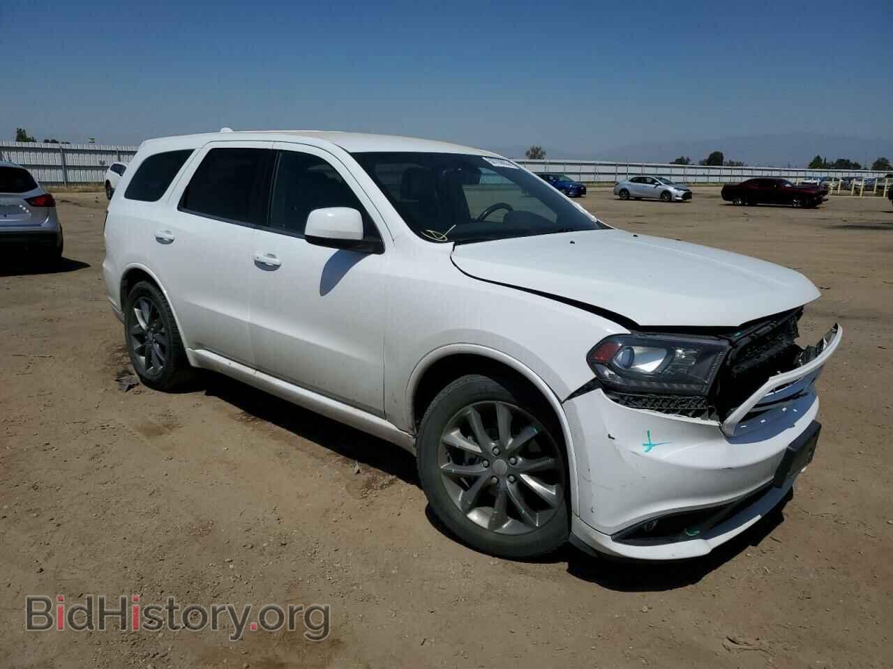 2015 DODGE DURANGO - VIN: 1C4RDHAGXFC781834 - Фото 4
