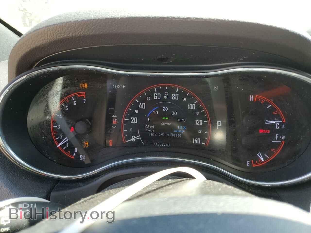 2015 DODGE DURANGO - VIN: 1C4RDHAGXFC781834 - Фото 9