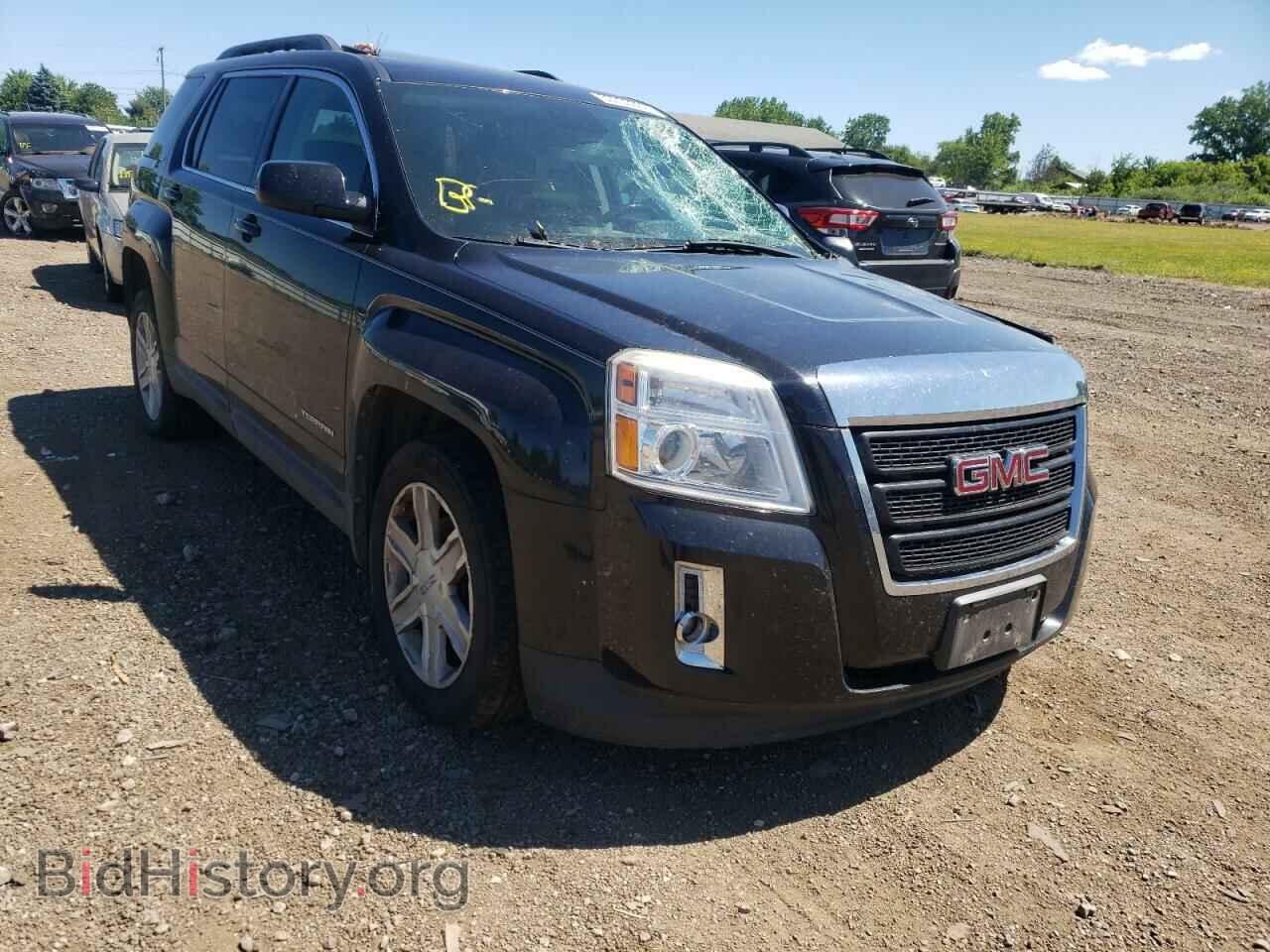Photo 2GKFLVE5XC6148143 - GMC TERRAIN 2012