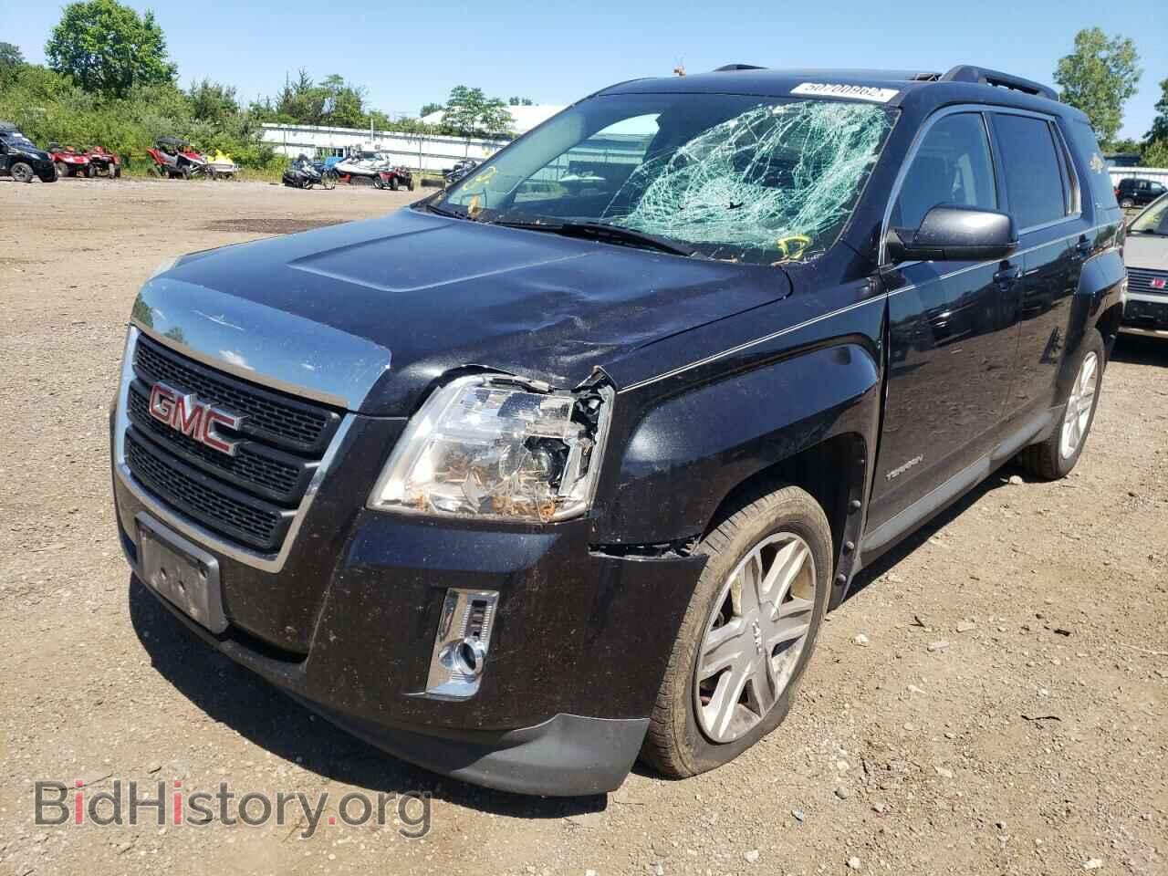 2012 GMC TERRAIN - VIN: 2GKFLVE5XC6148143 - Photo 2