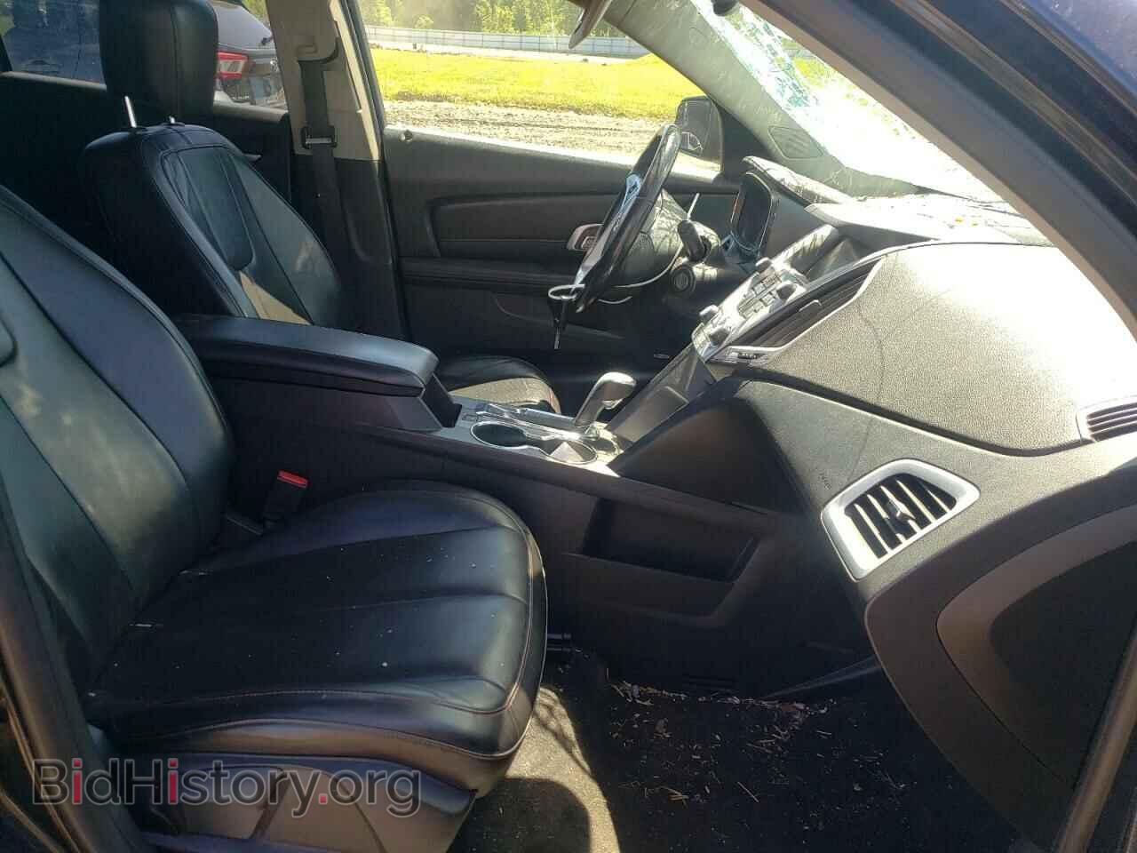2012 GMC TERRAIN - VIN: 2GKFLVE5XC6148143 - Photo 5