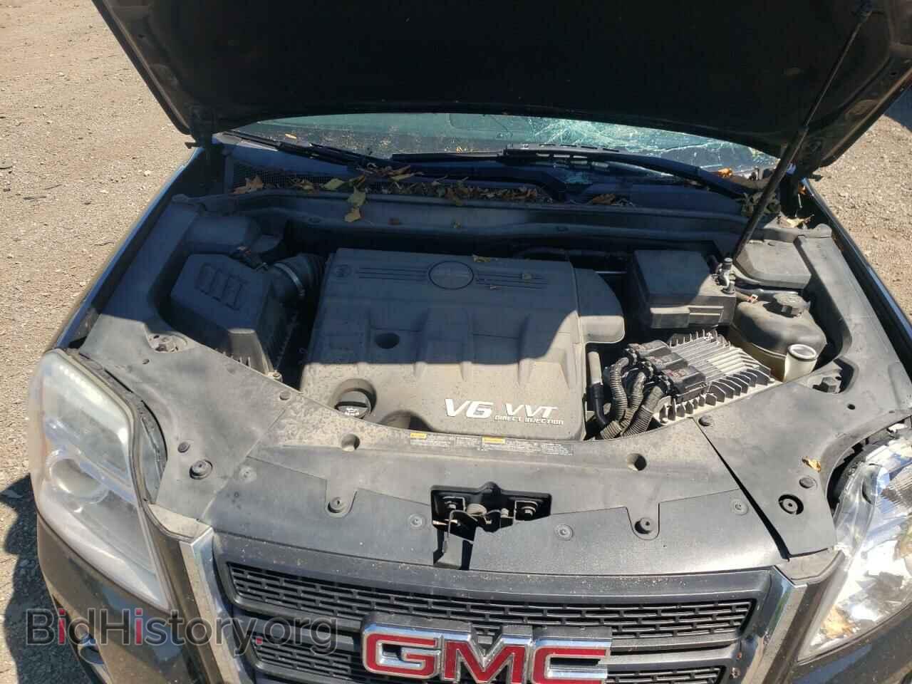2012 GMC TERRAIN - VIN: 2GKFLVE5XC6148143 - Photo 7