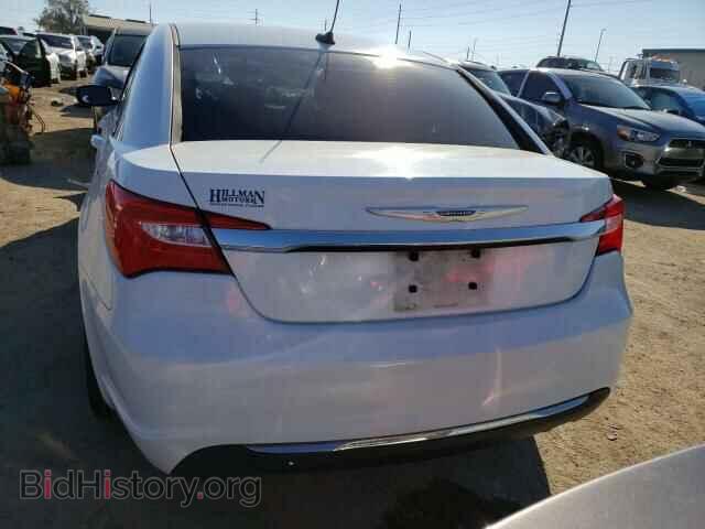 2014 CHRYSLER 200 - VIN: 1C3CCBAB7EN142375 - Фото 6
