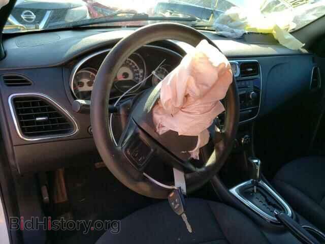 2014 CHRYSLER 200 - VIN: 1C3CCBAB7EN142375 - Фото 8