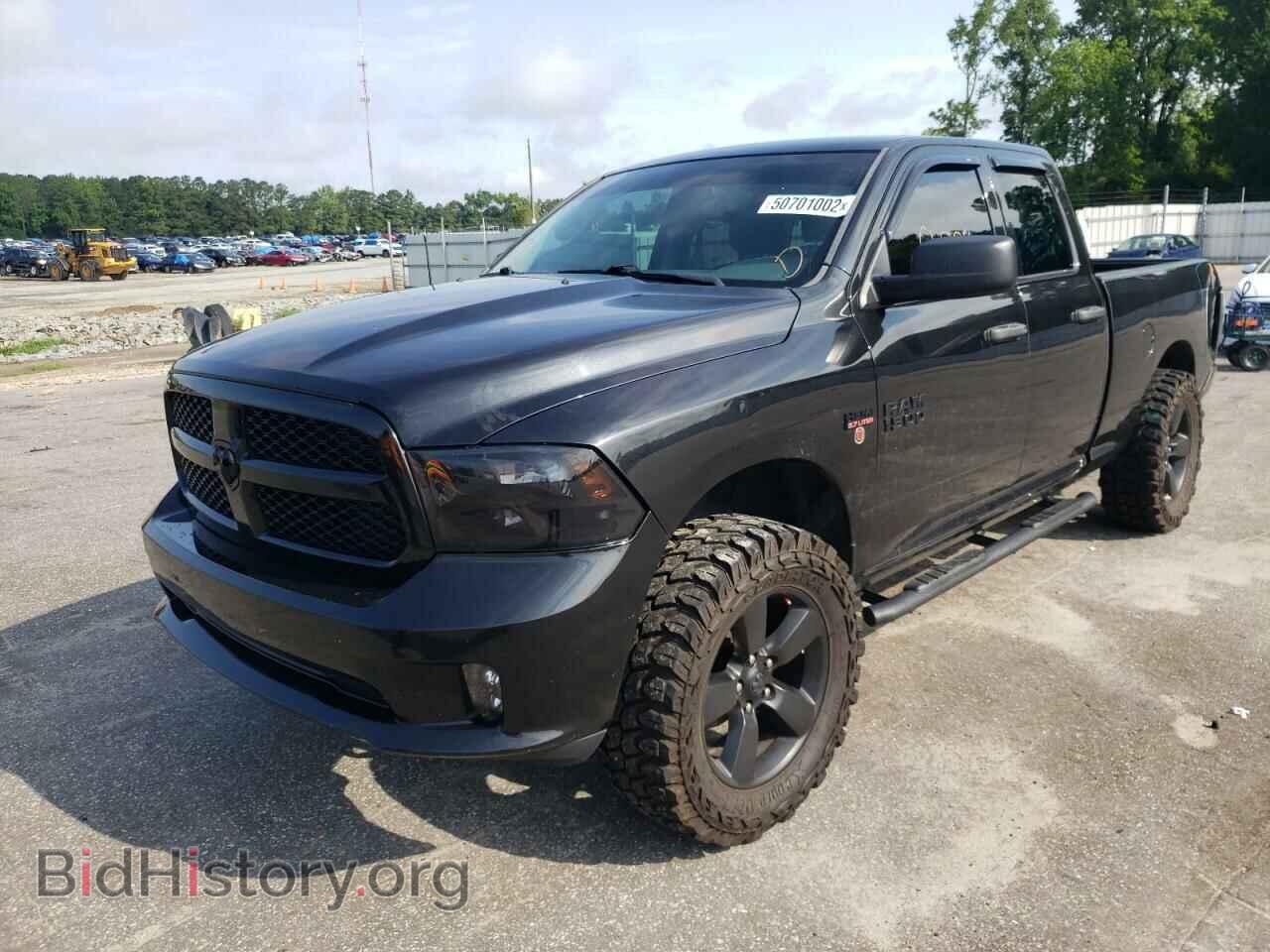 2017 RAM 1500 - VIN: 1C6RR7FT7HS575792 - Фото 2