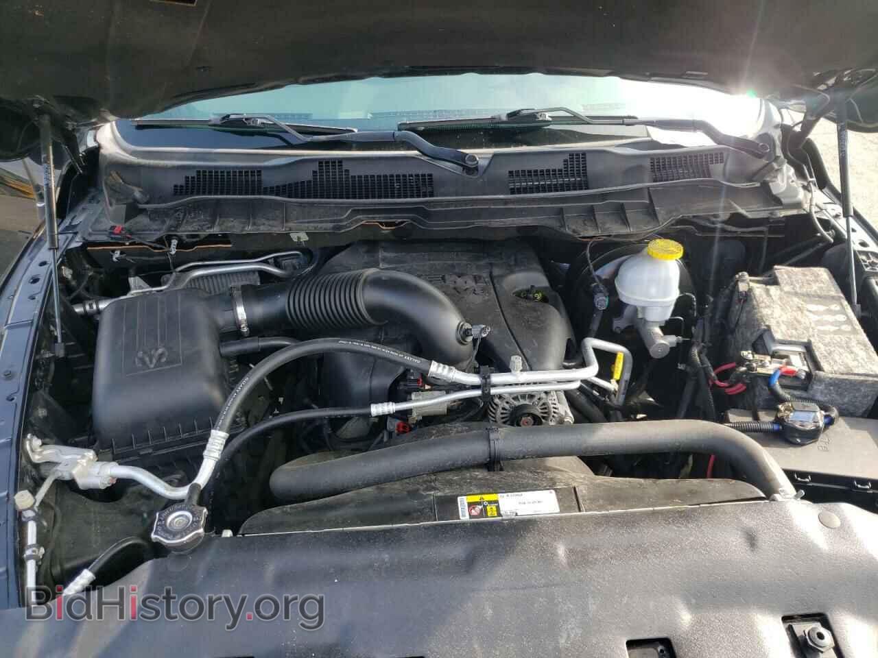 2017 RAM 1500 - VIN: 1C6RR7FT7HS575792 - Фото 7