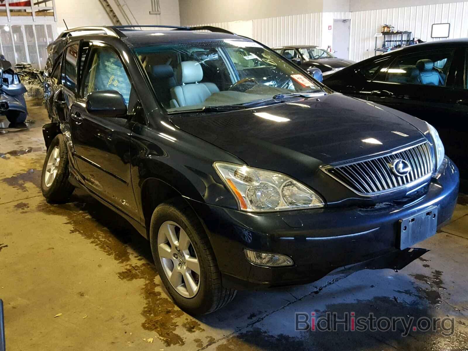 Фотография JTJHA31UX40047624 - LEXUS RX330 2004