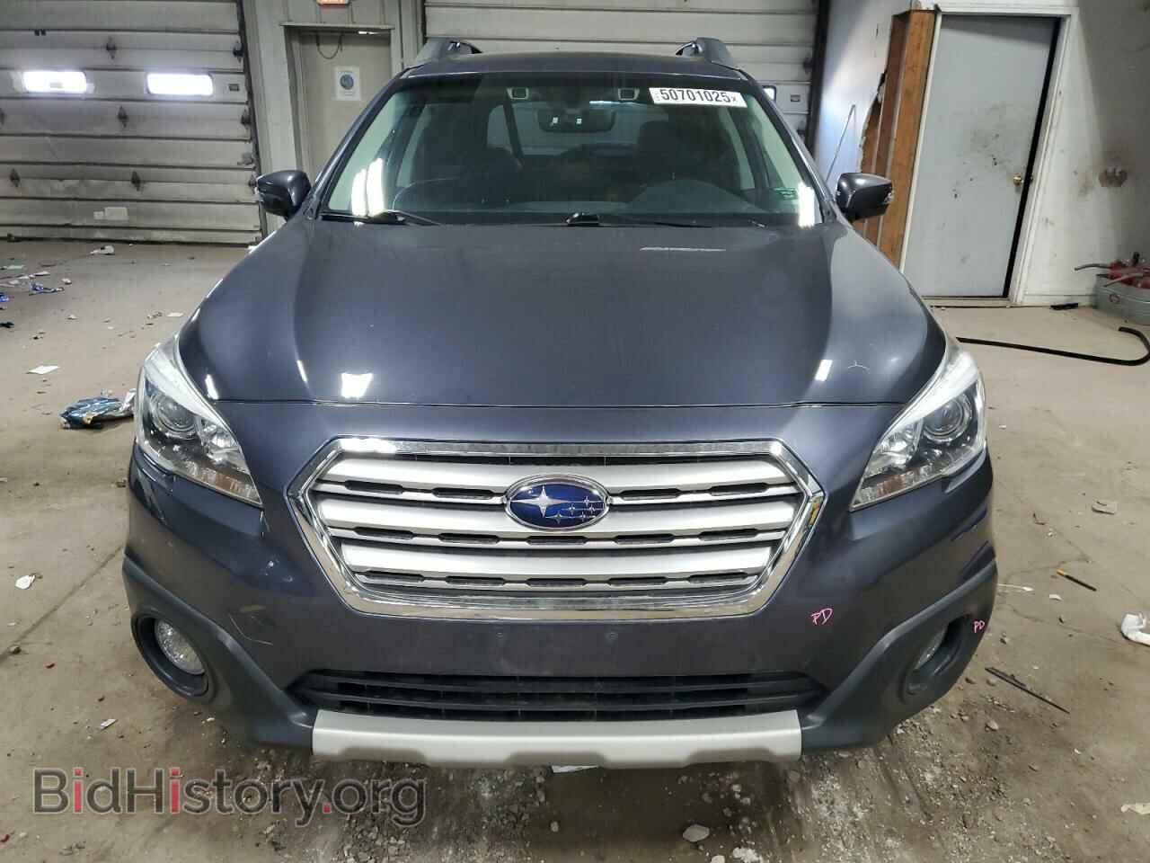 2017 SUBARU OUTBACK - VIN: 4S4BSANC4H3317345 - Фото 5