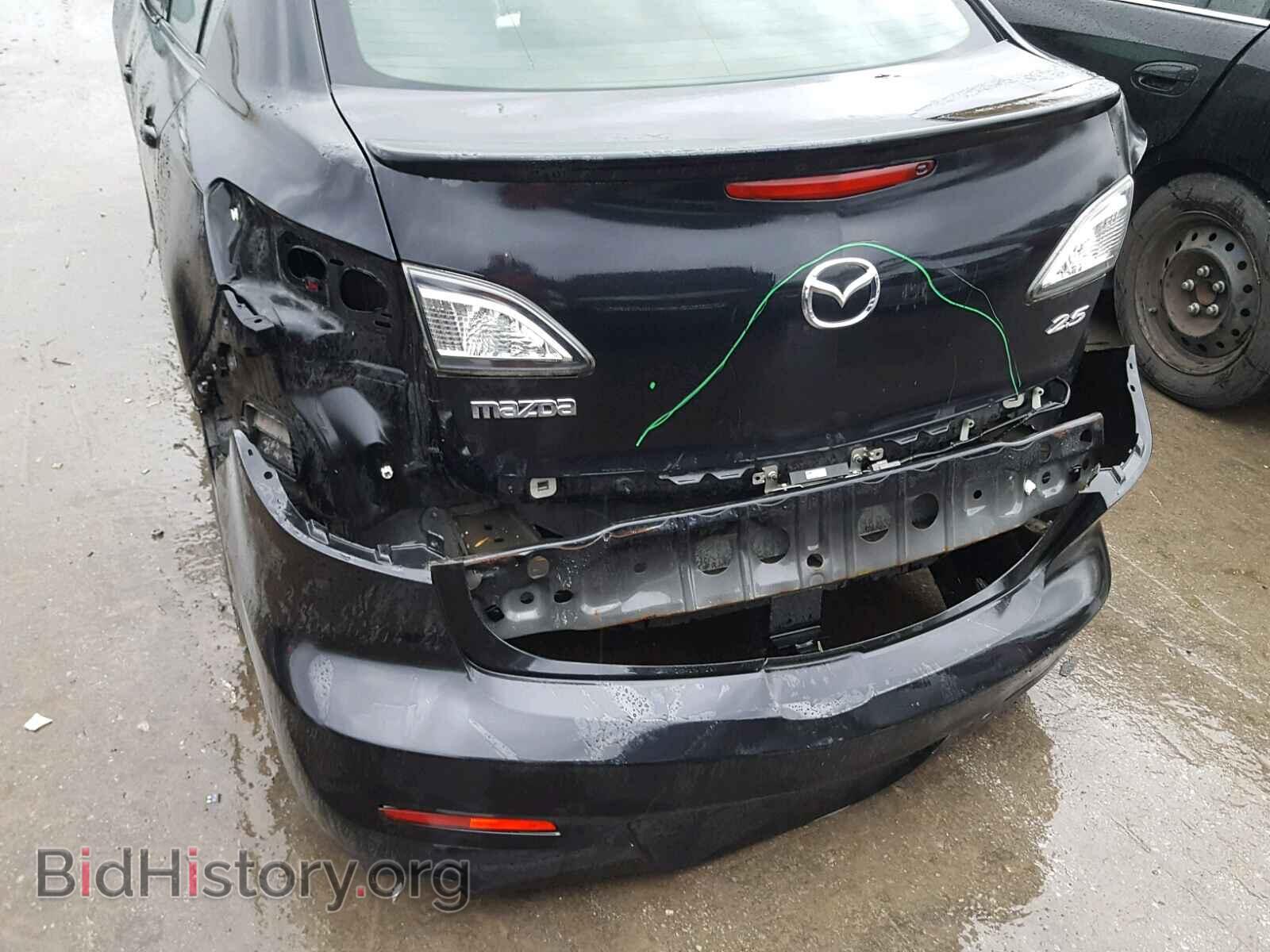 2012 MAZDA 3 S - VIN: JM1BL1V59C1580468 - Фото 9