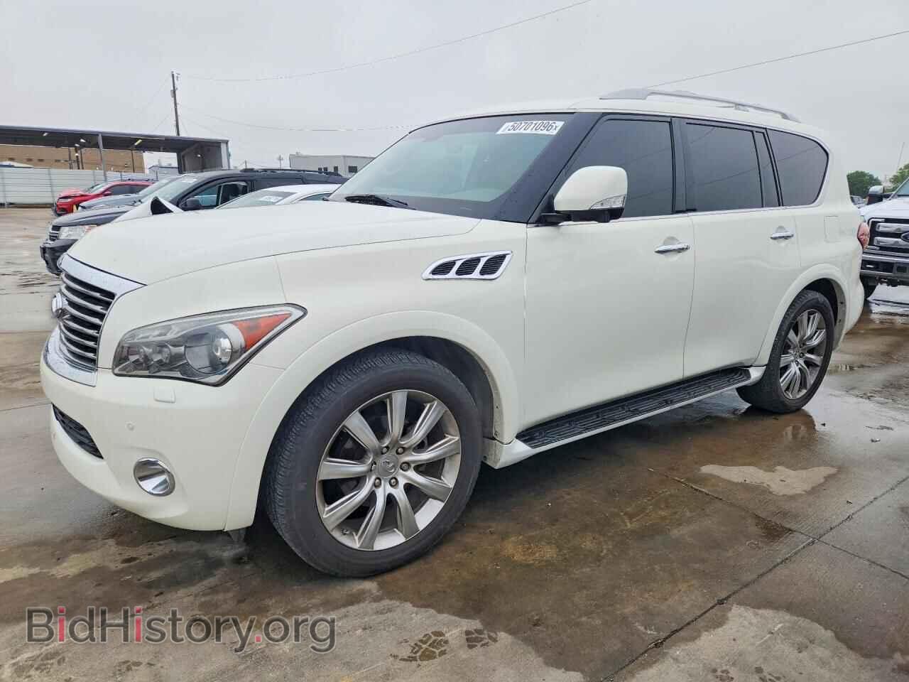 Photo JN8AZ2NE2C9019549 - INFINITI QX56 2012