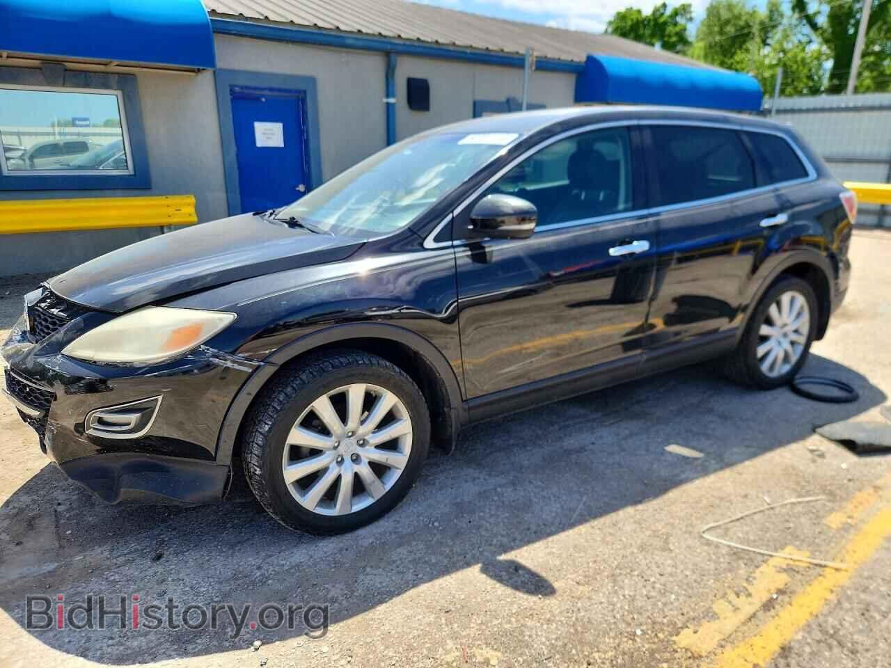 Photo JM3TB2MA5A0226243 - MAZDA CX-9 2010