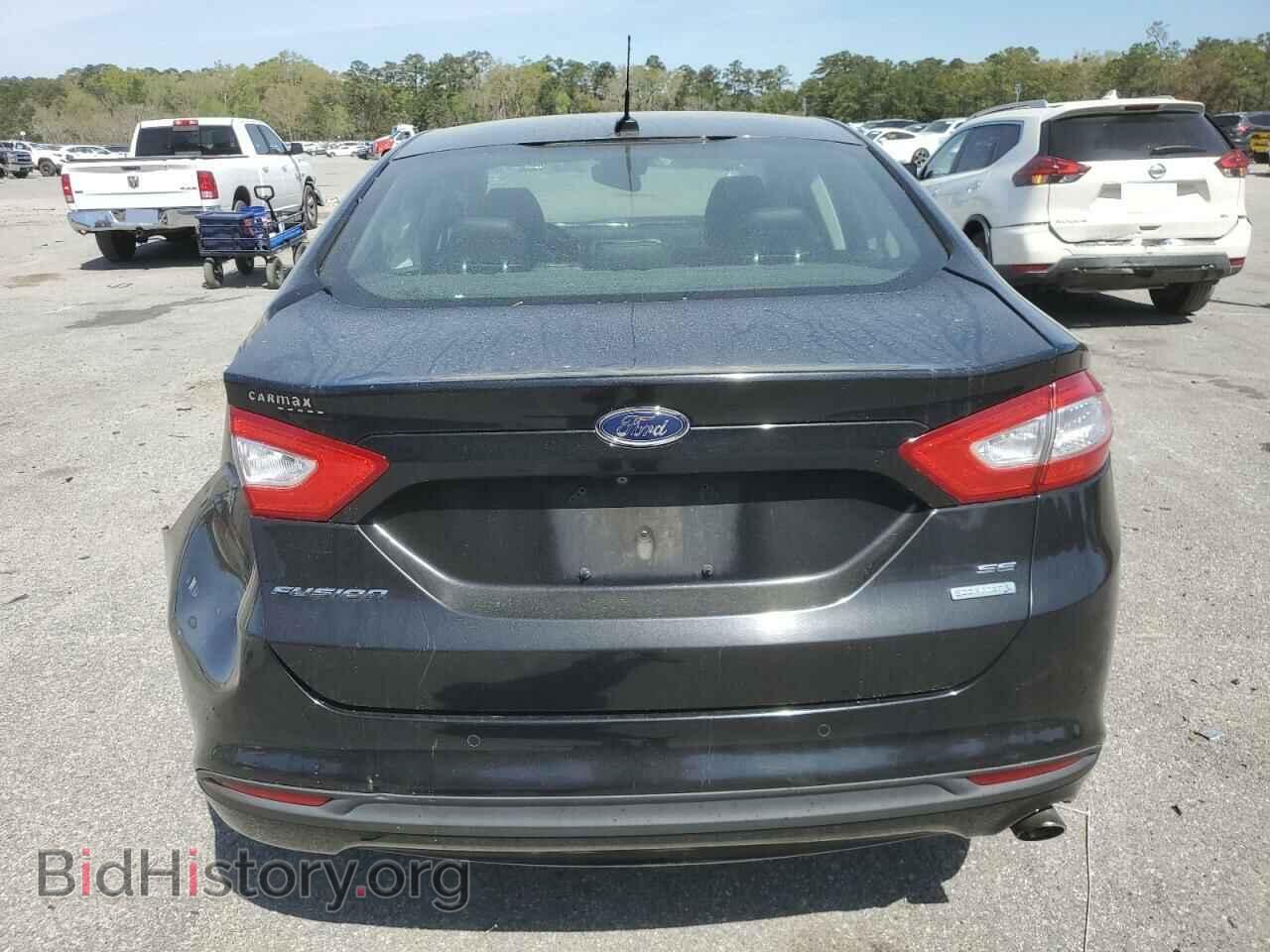 2015 FORD FUSION - VIN: 3FA6P0HD1FR299526 - Фото 6