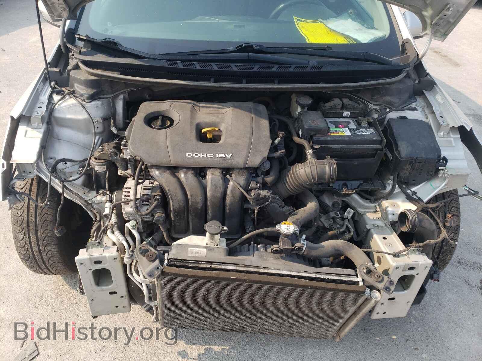 2017 KIA FORTE - VIN: 3KPFK4A79HE063236 - Фото 7