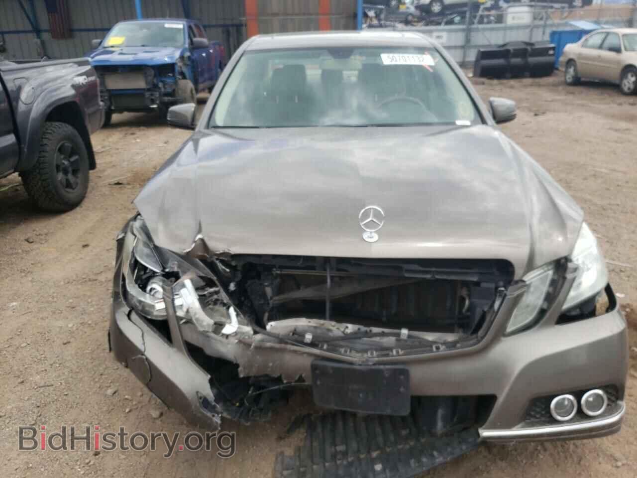 2011 MERCEDES-BENZ E-CLASS - VIN: WDDHF8HB7BA346927 - Фото 9