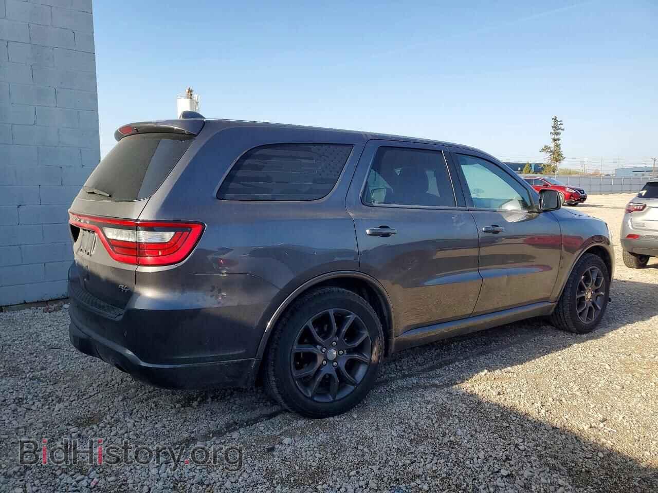 2017 DODGE DURANGO - VIN: 1C4SDJCTXHC611169 - Photo 3