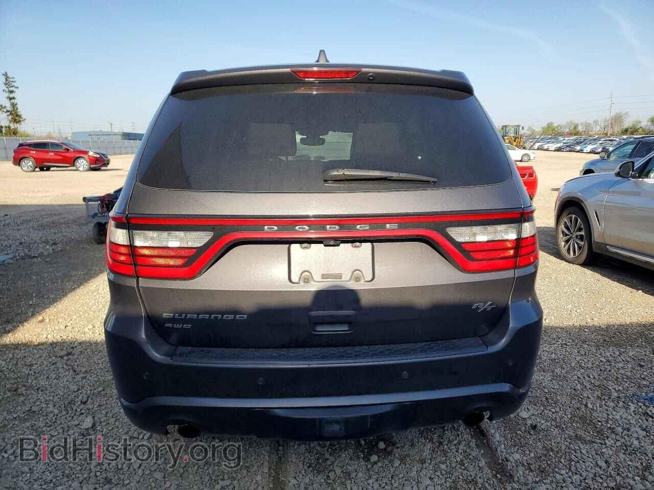 2017 DODGE DURANGO - VIN: 1C4SDJCTXHC611169 - Photo 6