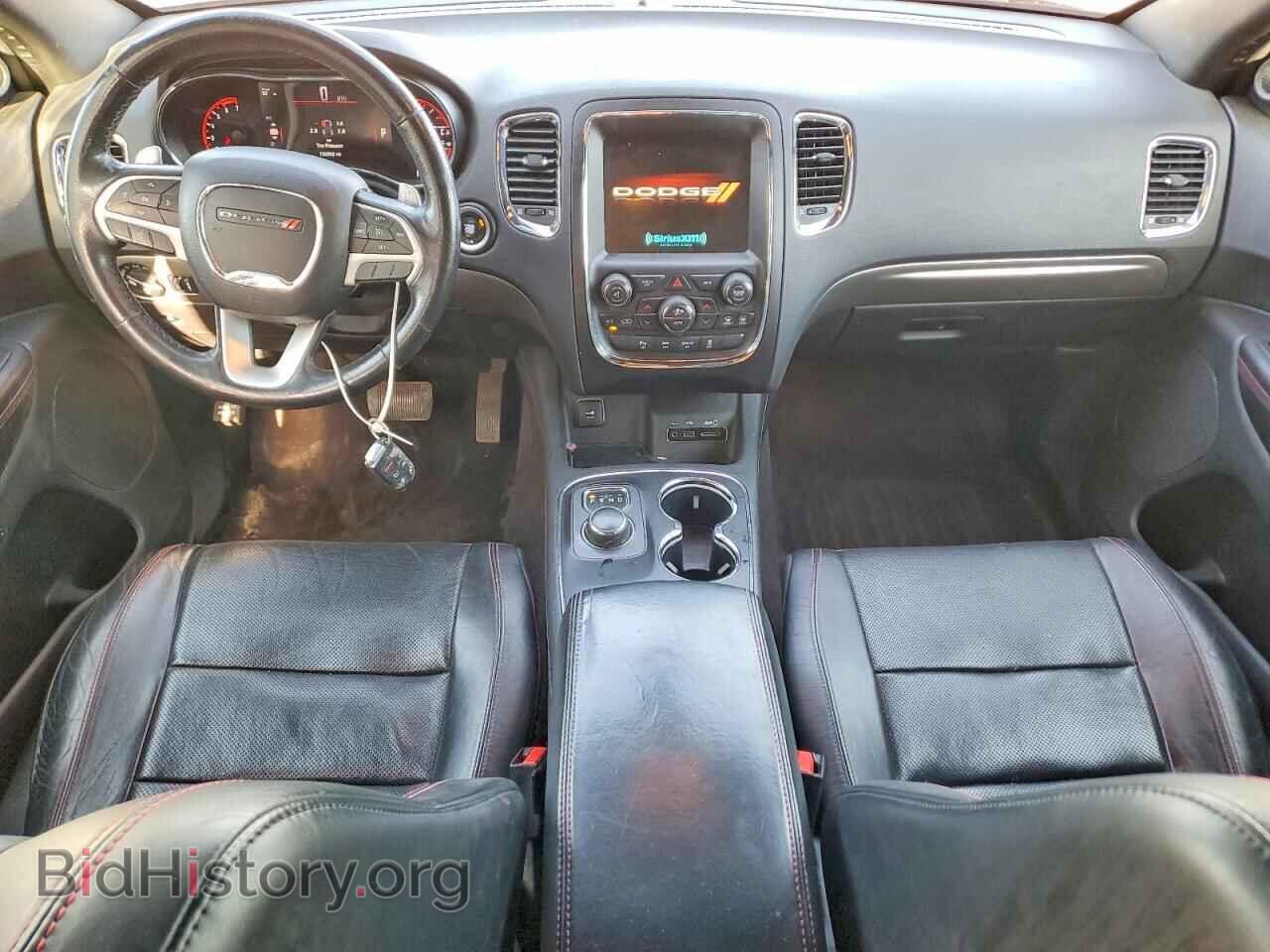 2017 DODGE DURANGO - VIN: 1C4SDJCTXHC611169 - Photo 8