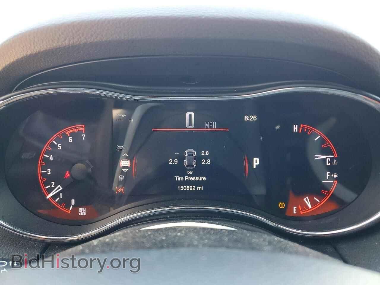 2017 DODGE DURANGO - VIN: 1C4SDJCTXHC611169 - Photo 9