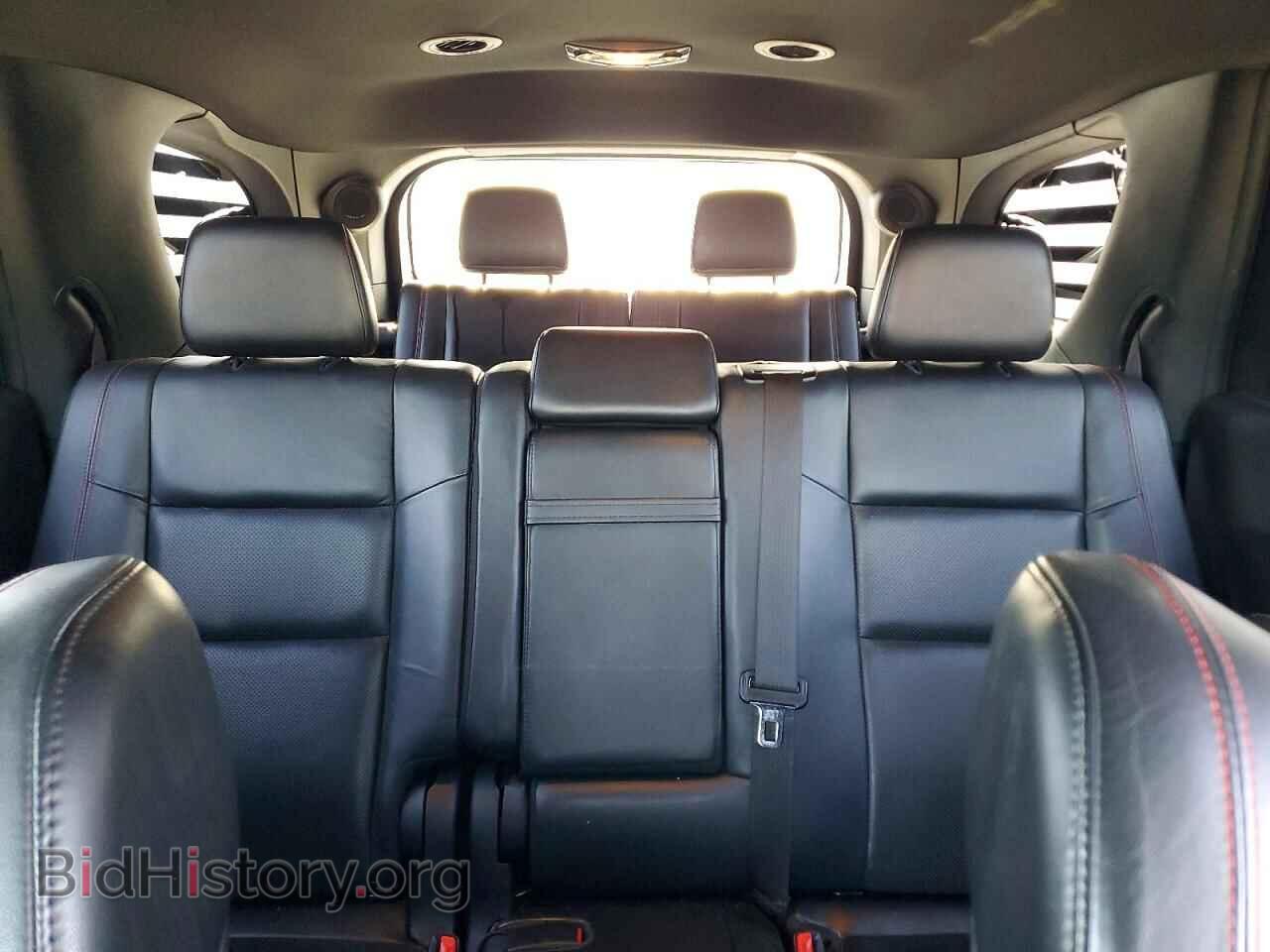 2017 DODGE DURANGO - VIN: 1C4SDJCTXHC611169 - Photo 10