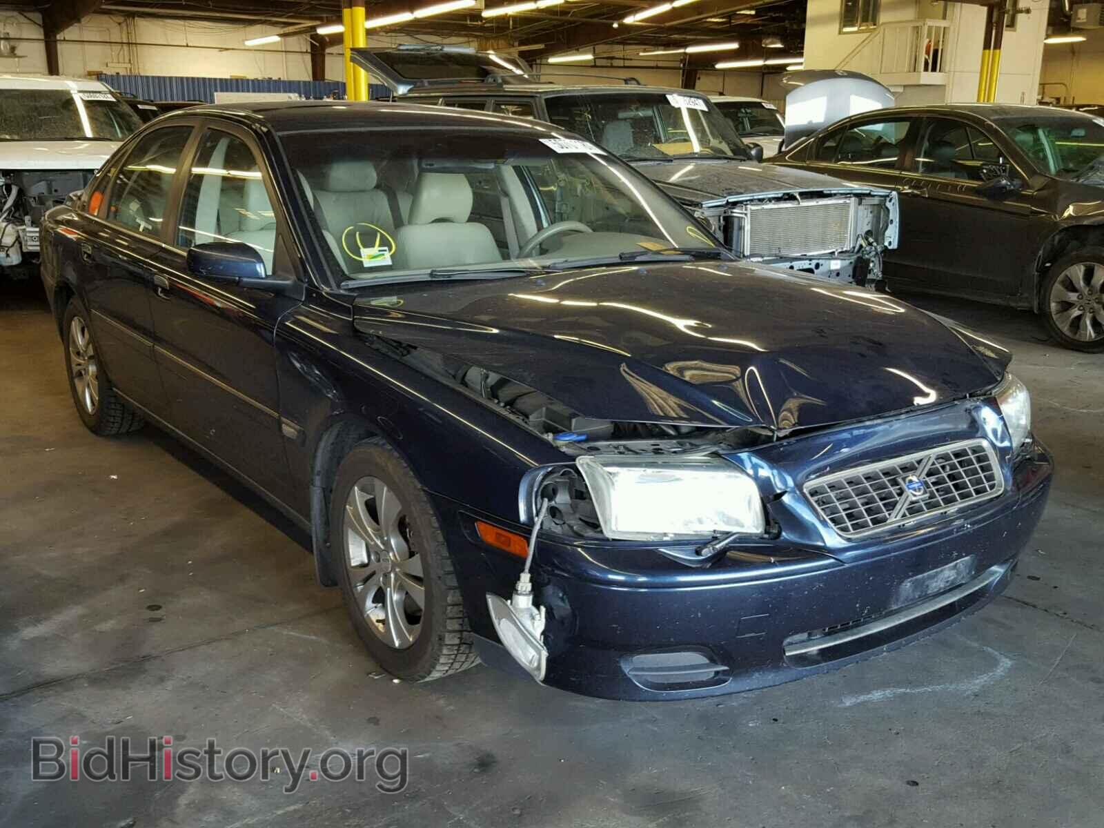 Photo YV1TS92D141357399 - VOLVO S80 2004