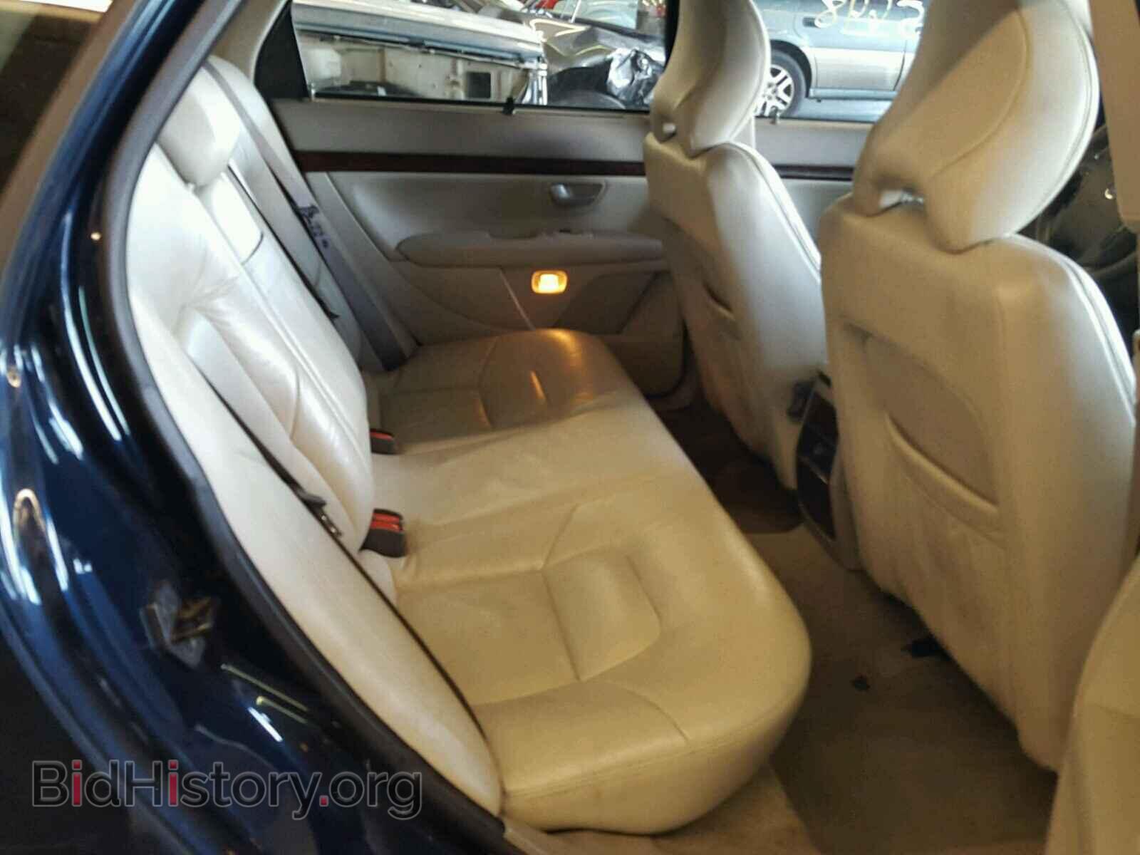 2004 VOLVO S80 - VIN: YV1TS92D141357399 - Фото 6