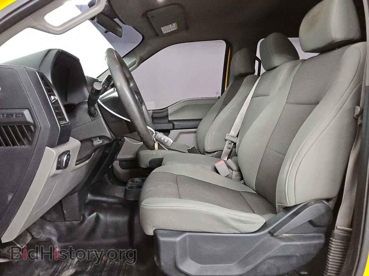 2017 FORD F-150 - VIN: 1FTEW1CF8HKD97497 - Фото 7