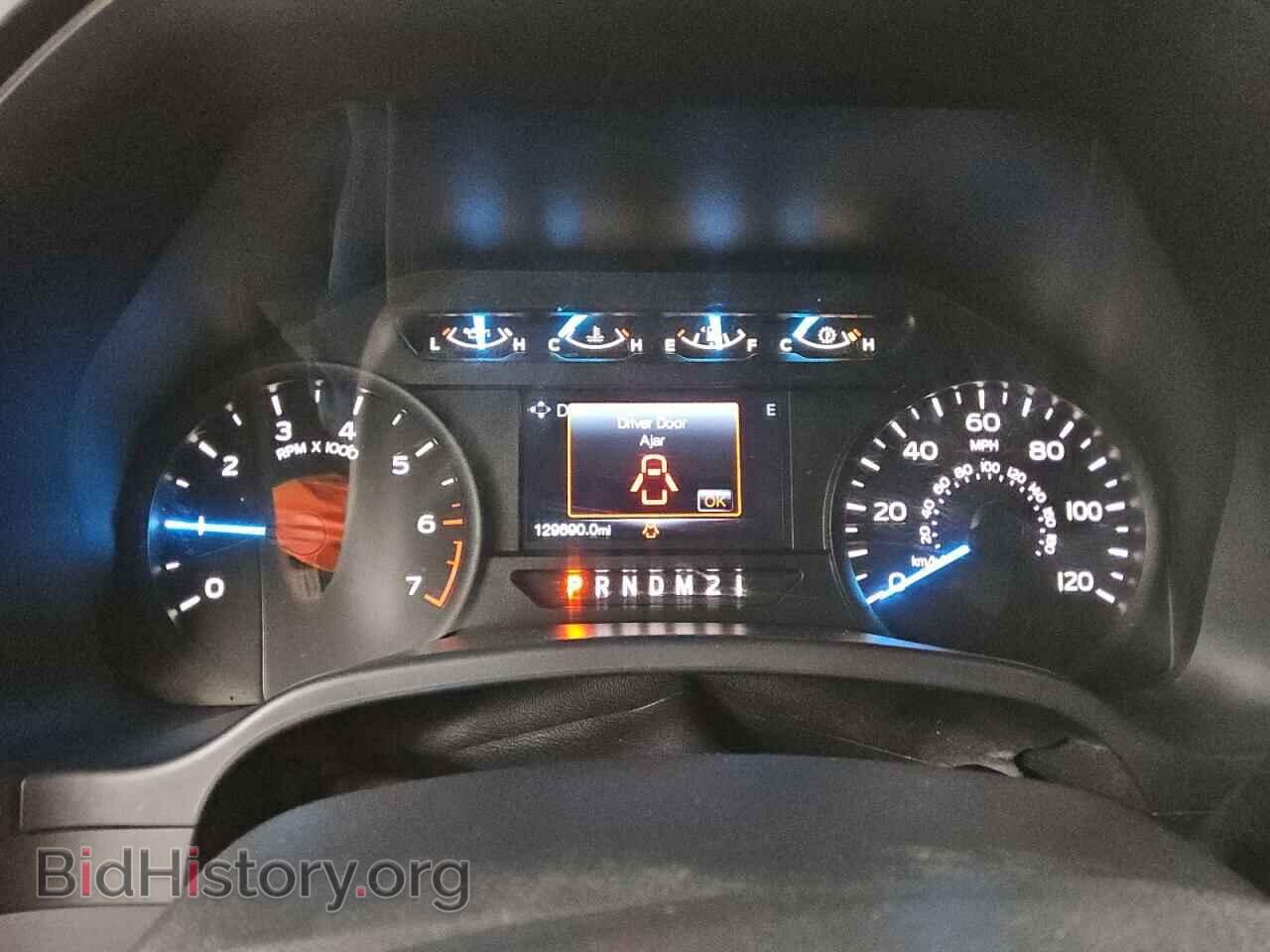 2017 FORD F-150 - VIN: 1FTEW1CF8HKD97497 - Фото 9