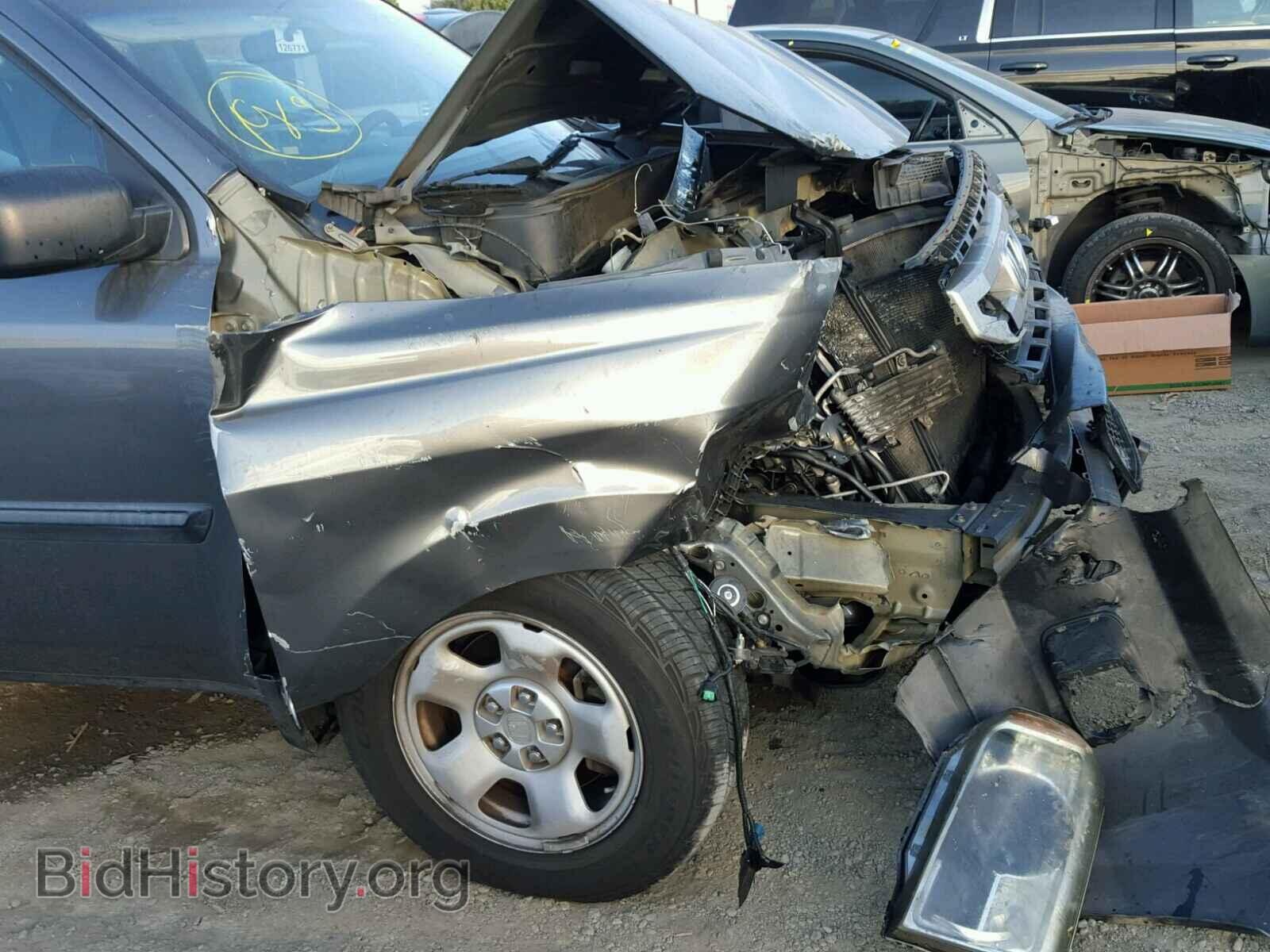 2011 HONDA PILOT - VIN: 5FNYF3H22BB008517 - Фото 9