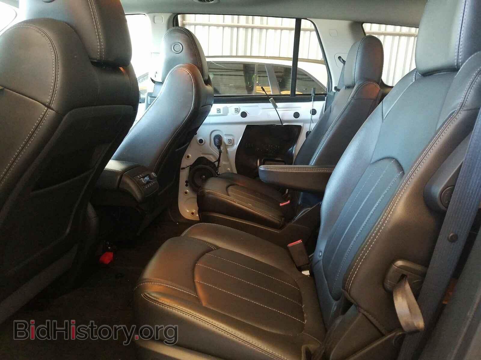 2016 BUICK ENCLAVE - VIN: 5GAKVBKD5GJ334150 - Фото 6