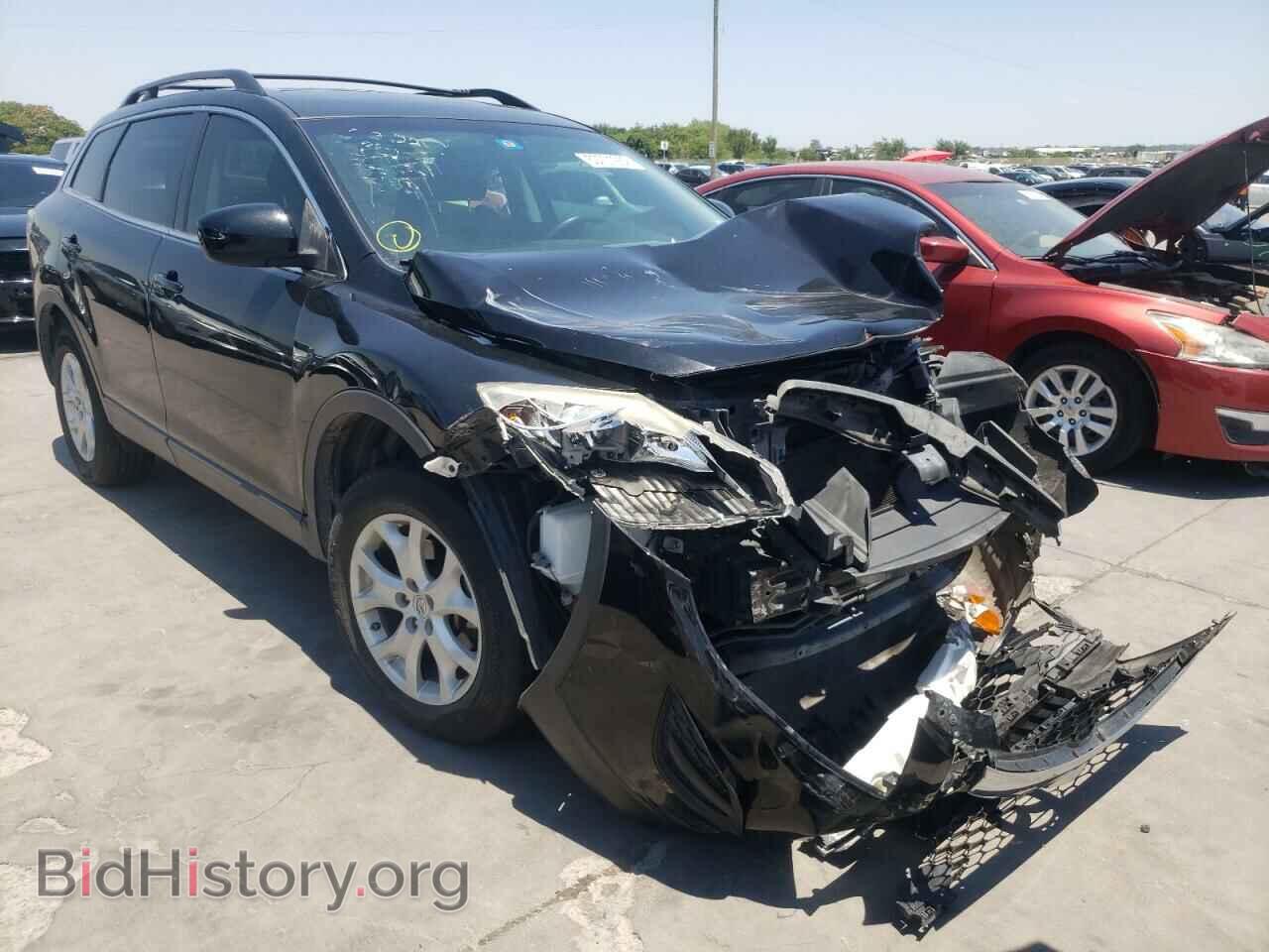 Фотография JM3TB2CA5C0348895 - MAZDA CX-9 2012