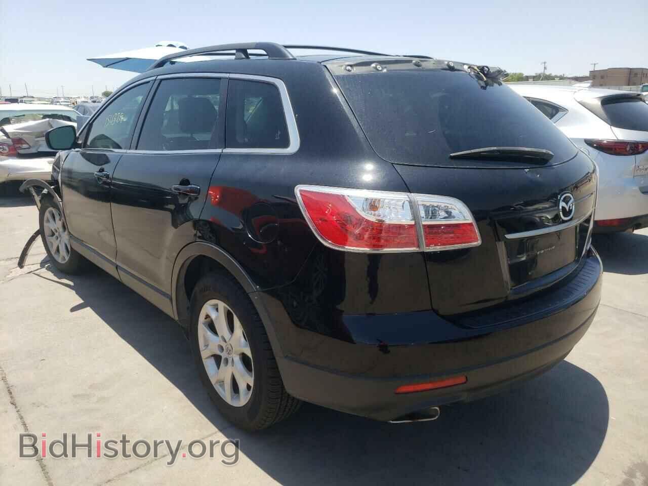 2012 MAZDA CX-9 - VIN: JM3TB2CA5C0348895 - Фото 3