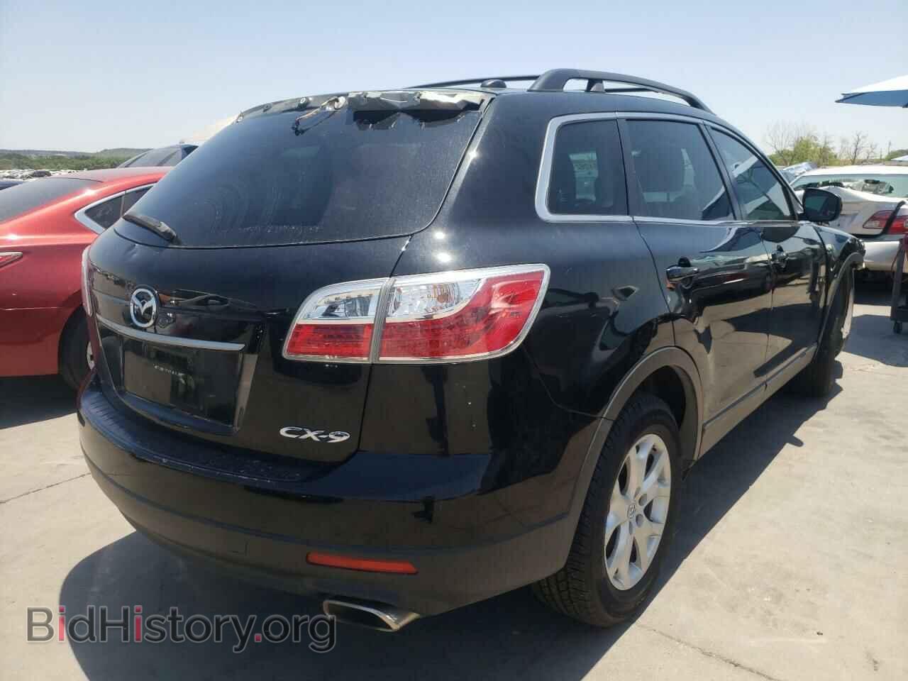 2012 MAZDA CX-9 - VIN: JM3TB2CA5C0348895 - Фото 4