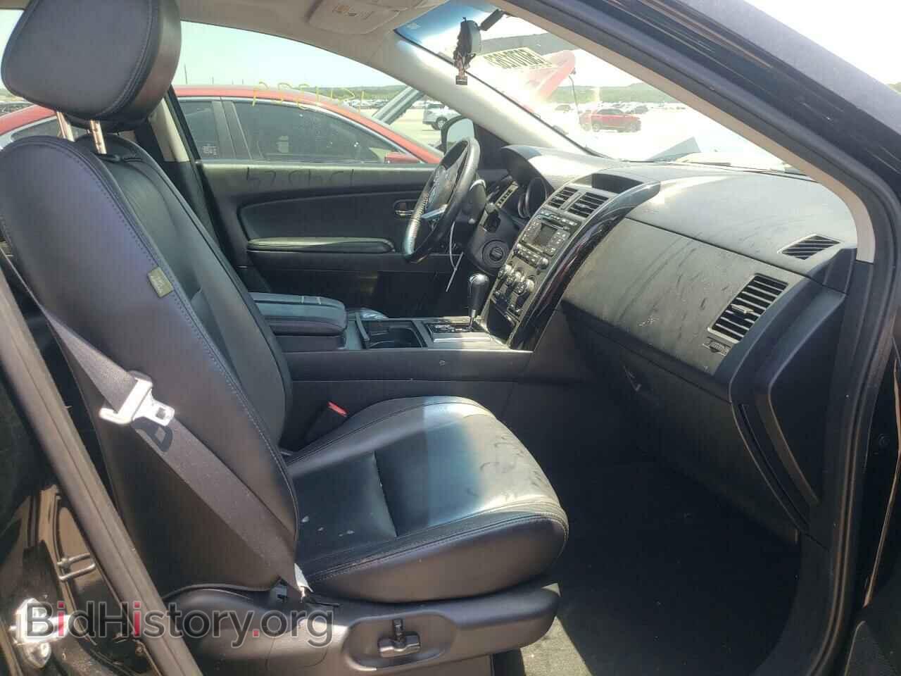 2012 MAZDA CX-9 - VIN: JM3TB2CA5C0348895 - Фото 5