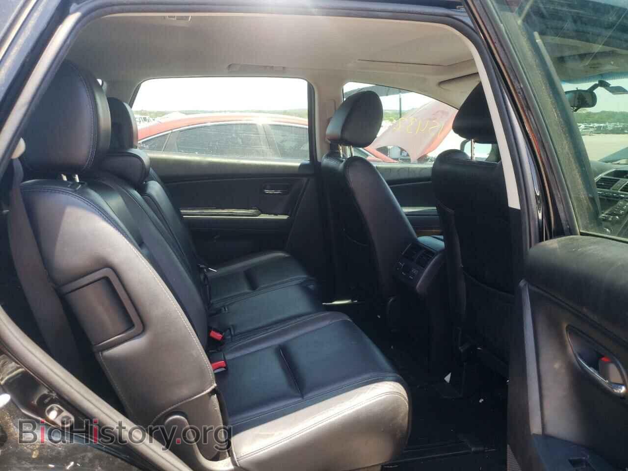 2012 MAZDA CX-9 - VIN: JM3TB2CA5C0348895 - Фото 6