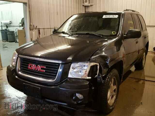 2004 GMC ENVOY - VIN: 1GKDT13SX42439183 - Photo 2