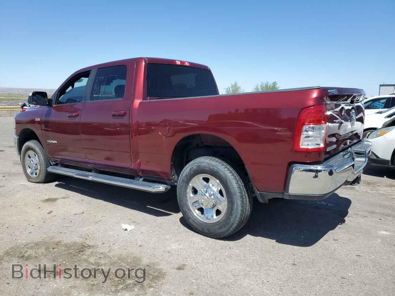 2021 DODGE RAM 2500 - VIN: 3C6UR5DJ6MG552697 - Фото 2