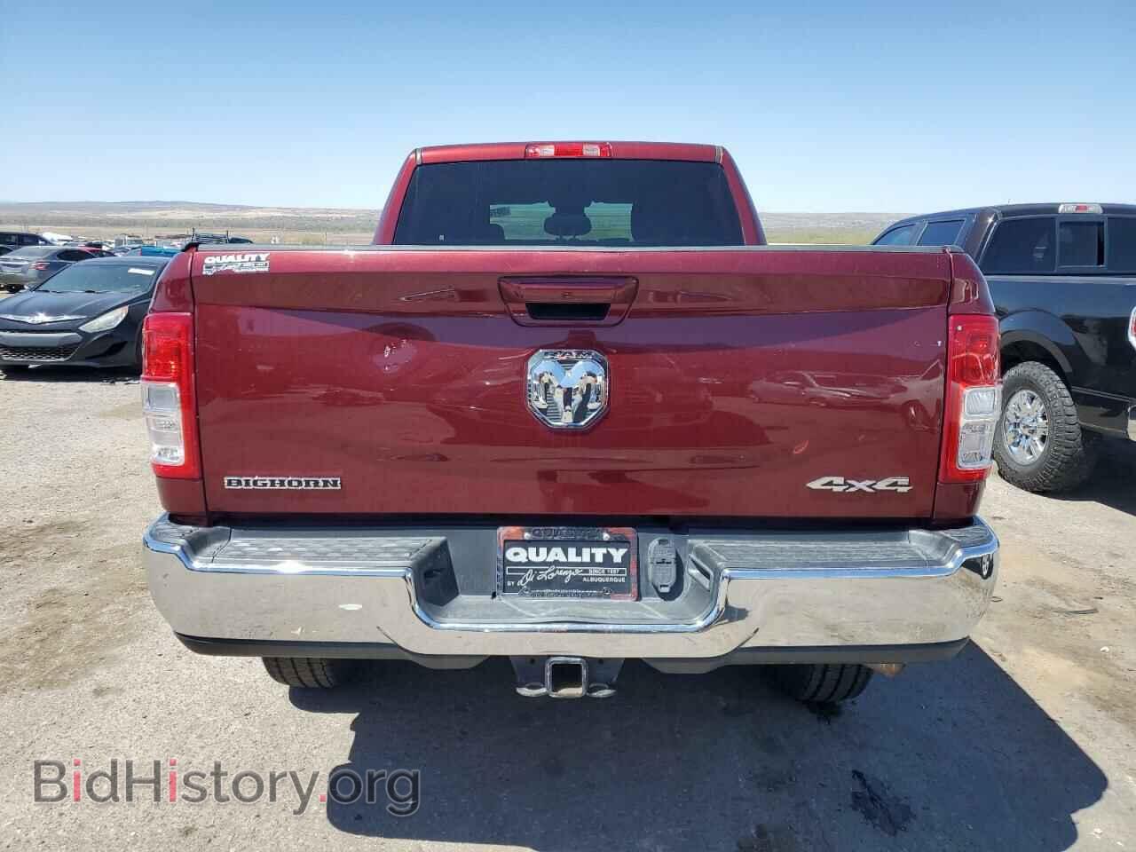 2021 DODGE RAM 2500 - VIN: 3C6UR5DJ6MG552697 - Фото 6