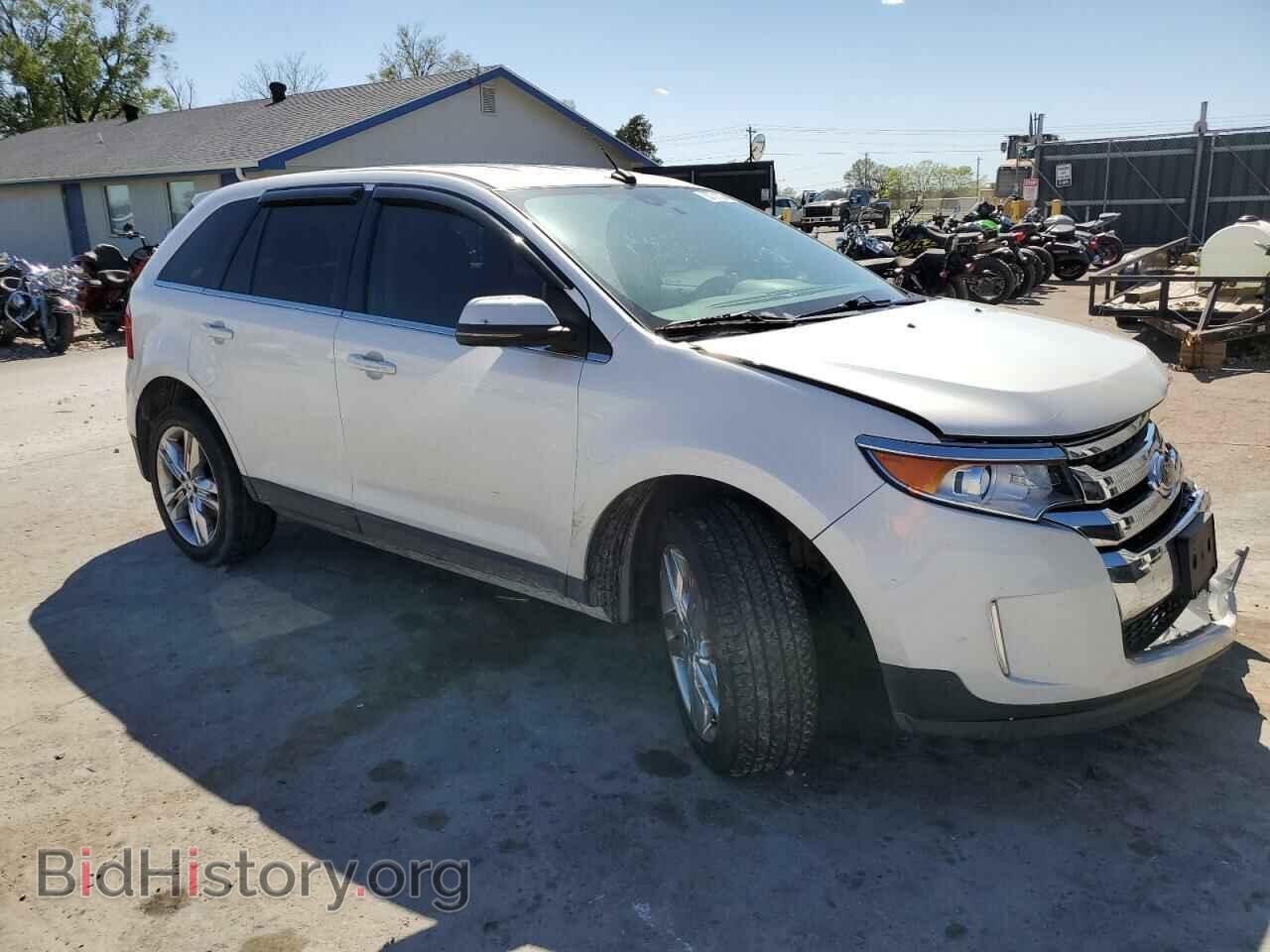 2012 FORD EDGE - VIN: 2FMDK4KC8CBA68622 - Photo 4