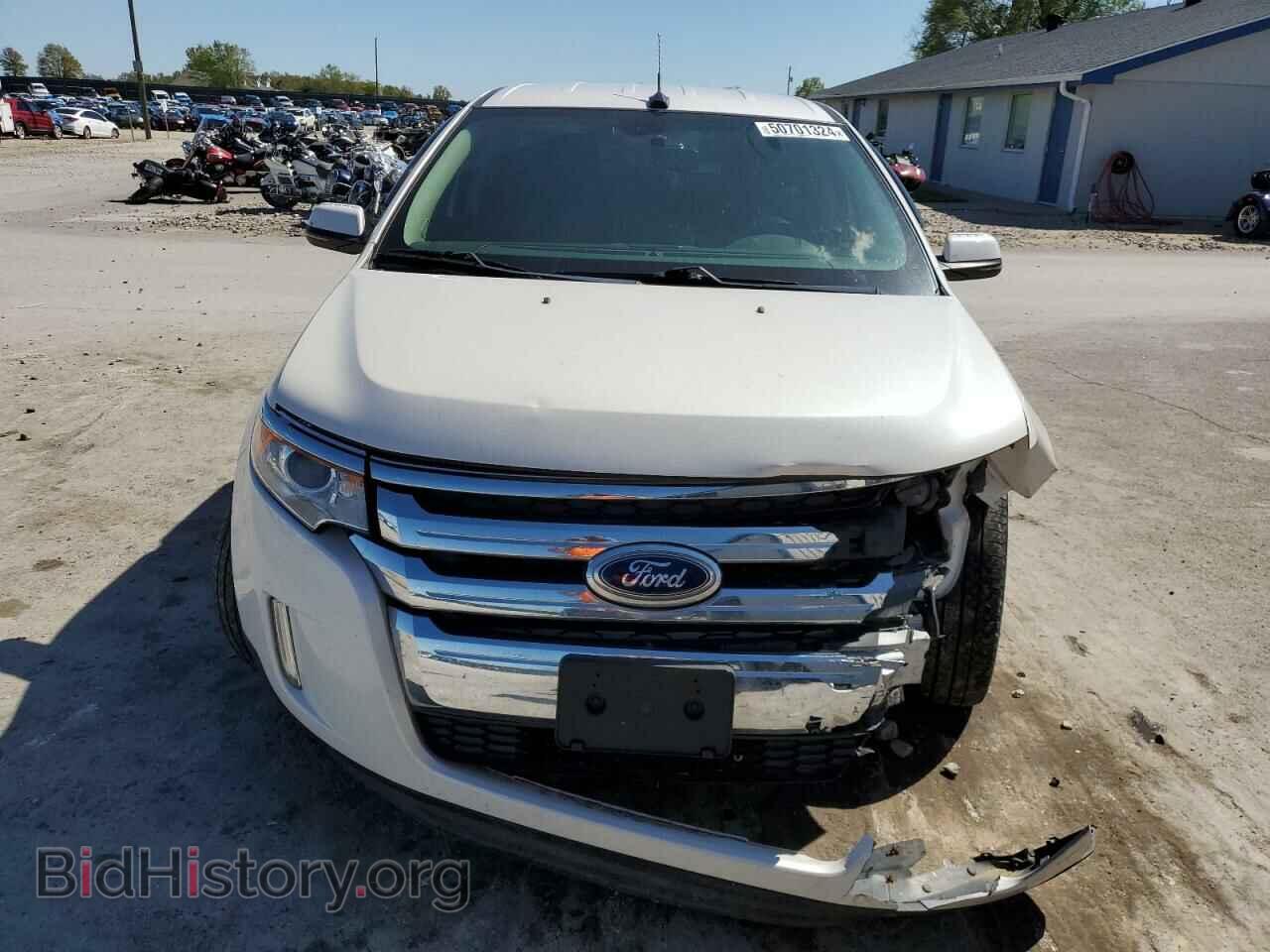 2012 FORD EDGE - VIN: 2FMDK4KC8CBA68622 - Photo 5
