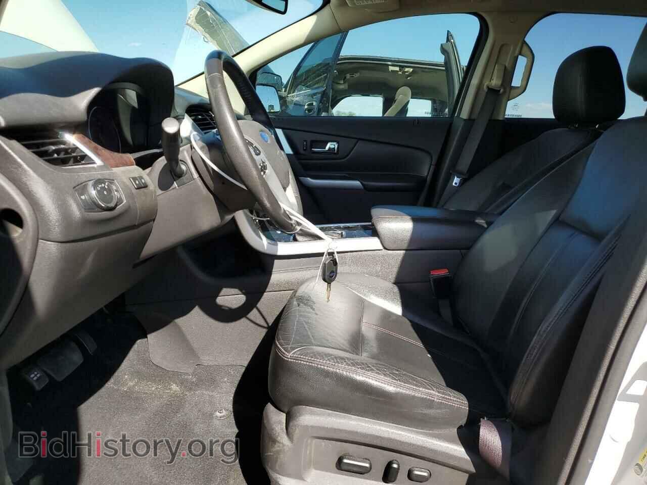 2012 FORD EDGE - VIN: 2FMDK4KC8CBA68622 - Photo 7