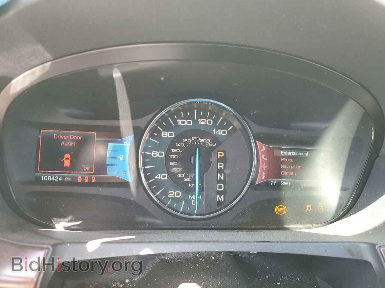 2012 FORD EDGE - VIN: 2FMDK4KC8CBA68622 - Photo 8