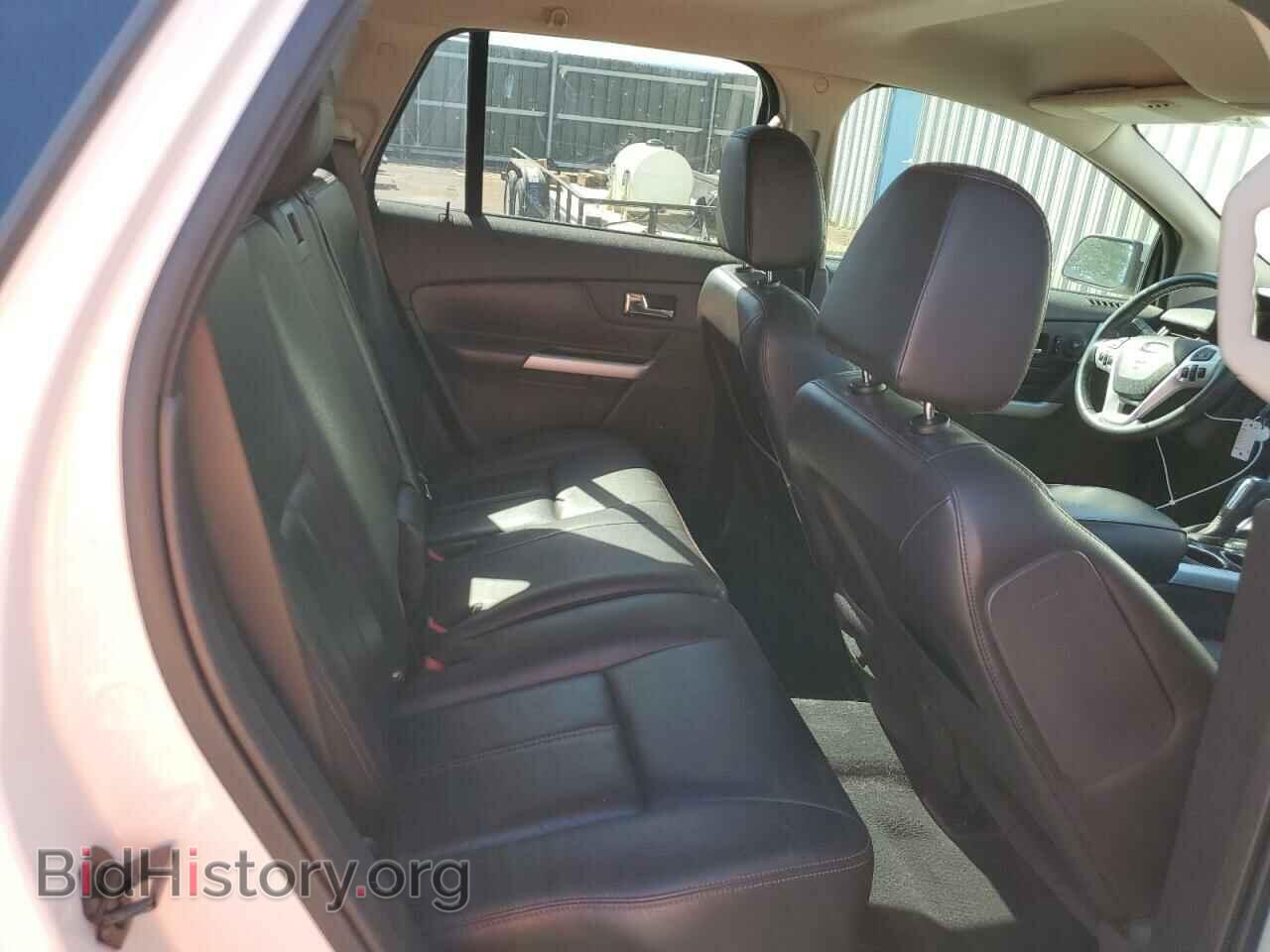 2012 FORD EDGE - VIN: 2FMDK4KC8CBA68622 - Photo 10