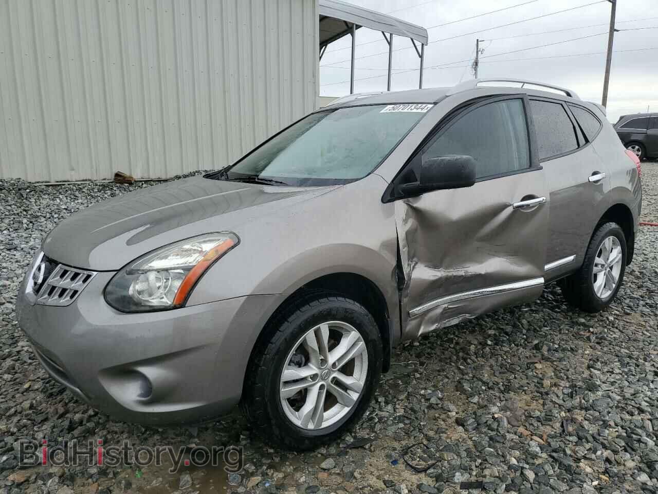 Фотография JN8AS5MT2FW164862 - NISSAN ROGUE 2015