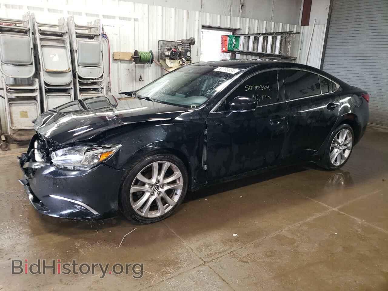 Photo JM1GL1V54H1108675 - MAZDA 6 2017