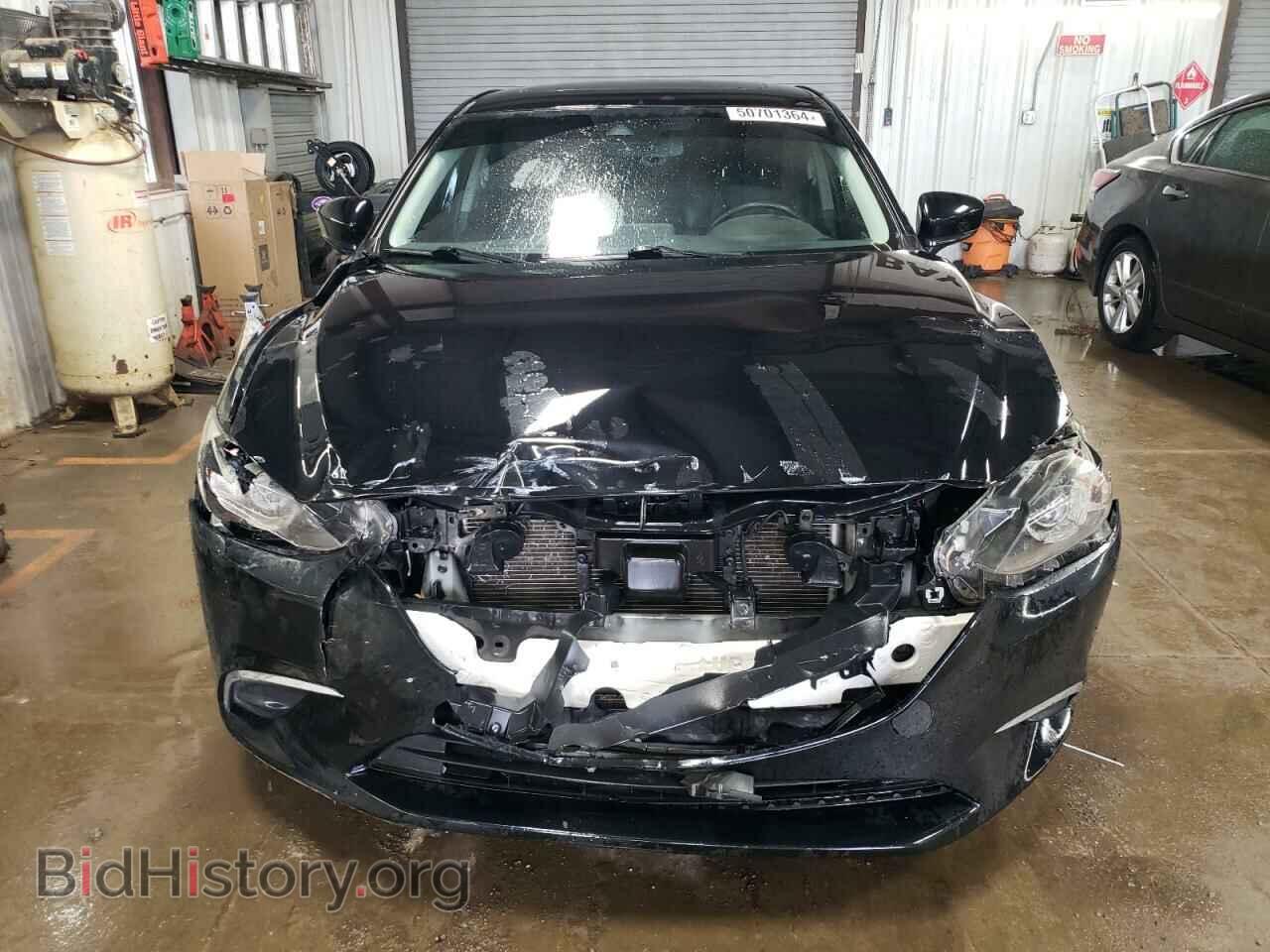 2017 MAZDA 6 - VIN: JM1GL1V54H1108675 - Фото 5